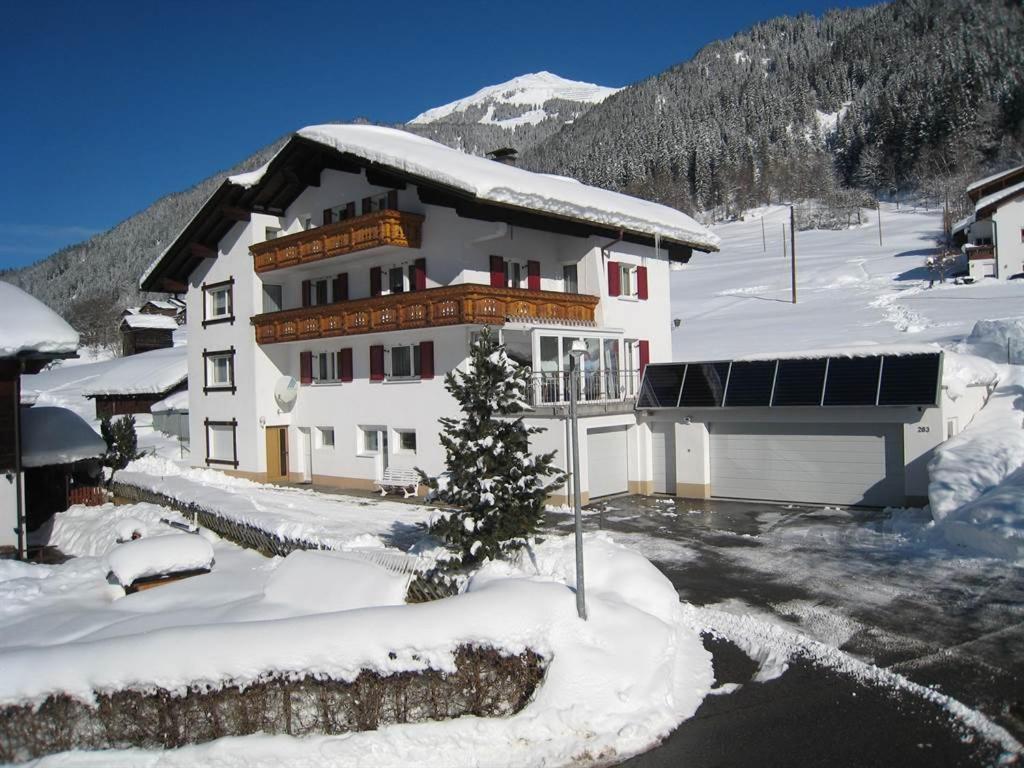 Ferienhaus Lerch Санкт-Галленкирх Экстерьер фото