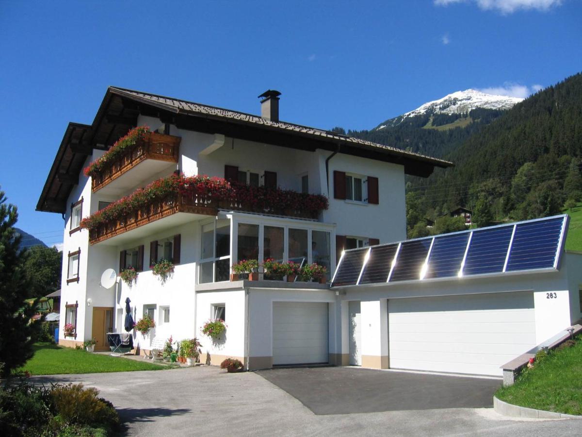 Ferienhaus Lerch Санкт-Галленкирх Экстерьер фото