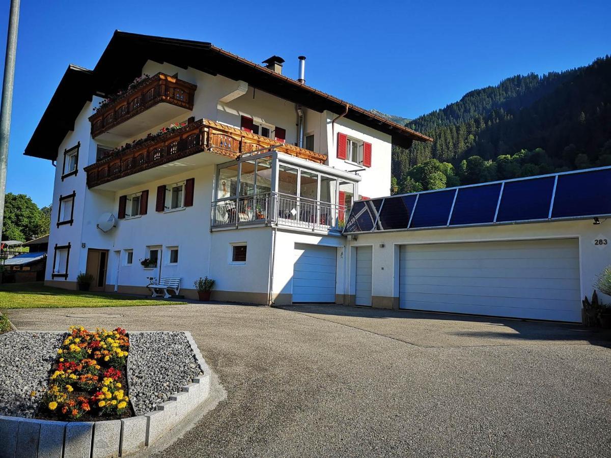Ferienhaus Lerch Санкт-Галленкирх Экстерьер фото